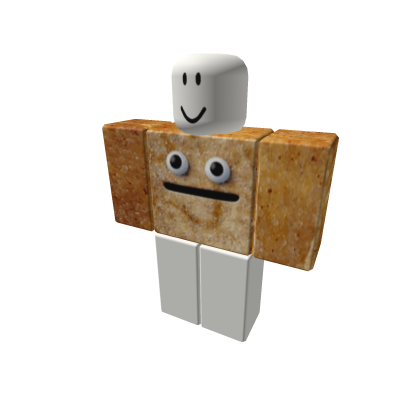 Bread Shirt - Roblox