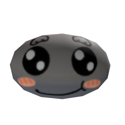 Pebble (Head) Roblox item