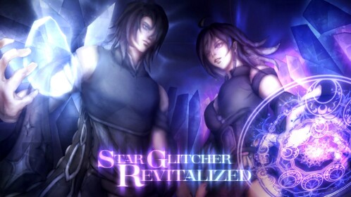 Star Glitcher ~ Revitalized