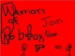 W.O.R Warriors of Roblox