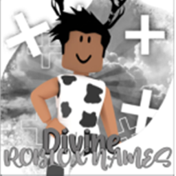 Divine Roblox Names