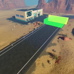 untitled racing game