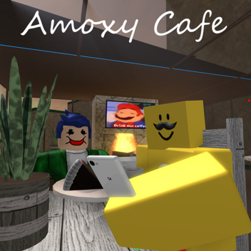 Amoxy Cafe ☕