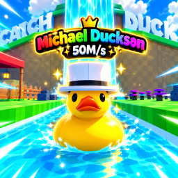 🪄 Catch a Duck!