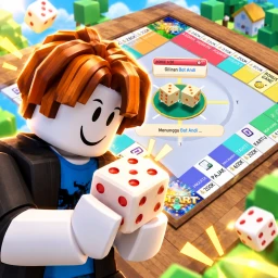 Diceopoly icon