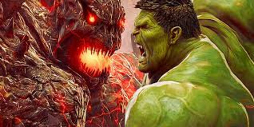 Hulk's Horror Game