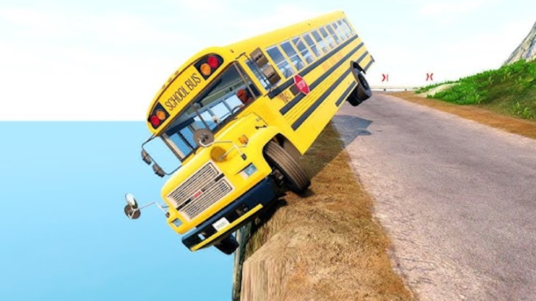 Drive Bus or DIE ☠️ screenshot 3