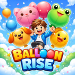 Balloon Rise