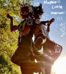 Maples Little Therians!