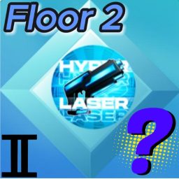 Hyper Laser (UPD, Floor 2)