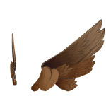 Recycled Wings