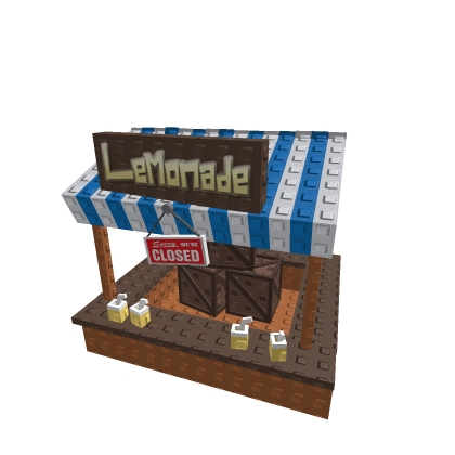Classic Lemonade Shop