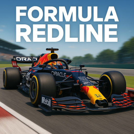 [ALPHA] Formula Redline official Roblox game thumbnail