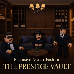 The Prestige Vault