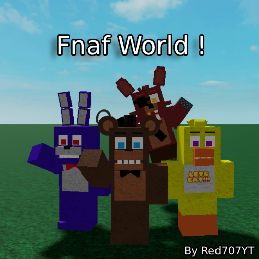 FNaF World ! 