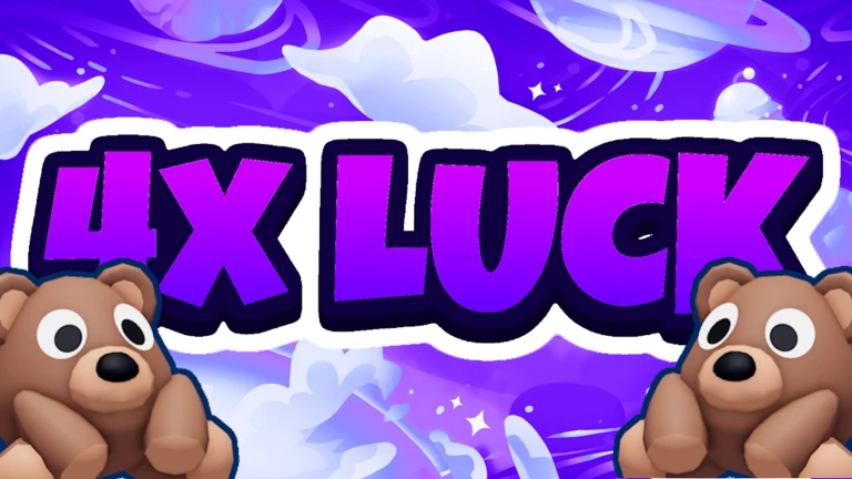 🍀 4x Luck Egg! 🎉