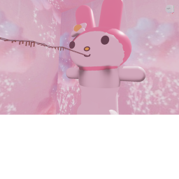 Ride a Cart into My Melody.