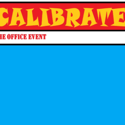 CALIBRATE