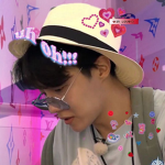 Jimin’s Toes