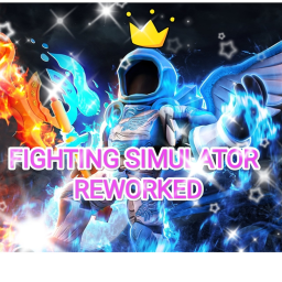 FIGHTING SIMULATOR REWORKED!!!!!
