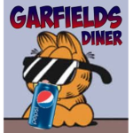 Garfield's Diner!