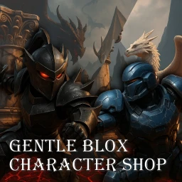 robot & knight Outfits icon