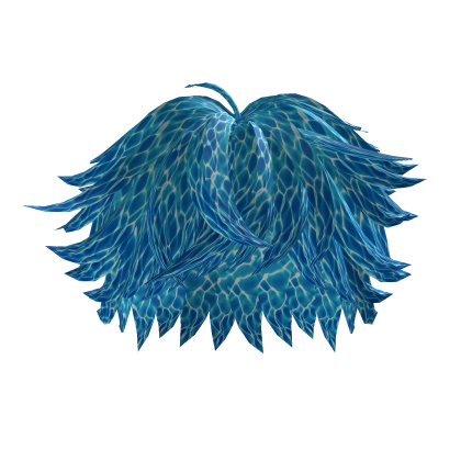Messy Water Hair thumbnail