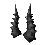 Black Rose Horns