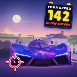 Catch a Speeder!