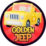Golden Jeep