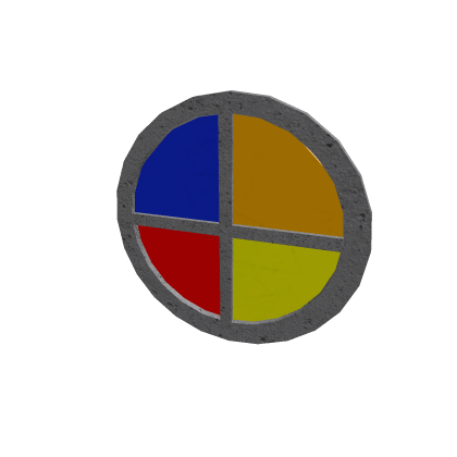 Round Church Window