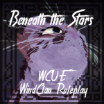 ..beneath the stars.. WCUE WindClan Roleplay