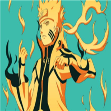 Naruto Roblox decal