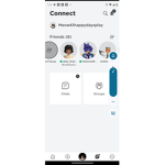 Awes and meowies group chat