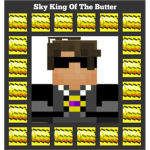 budder lovers and skydoesminecraft lovers