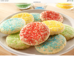 Sugar biscuit