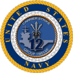 Cαrrier Strike Group Twelve