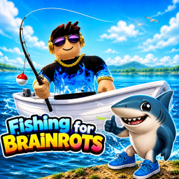 Fishing for Brainrots