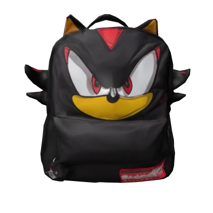 Sonic shadow backpack cheap