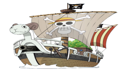 One piece Roblox decal