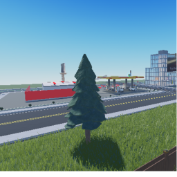 CRAZY SUBURBAN OBBY