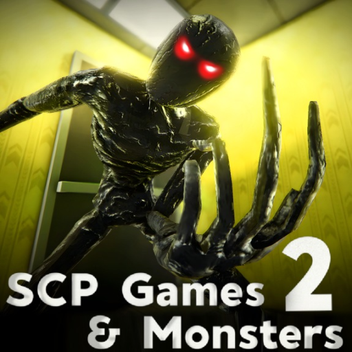 SCP Games and Monsters 2 official Roblox game thumbnail