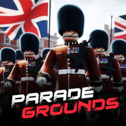 💂 INSPECT 💂 Formal Parade Grounds