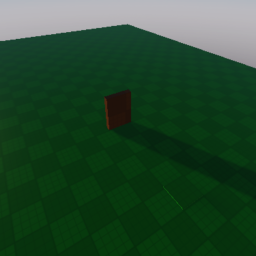 Untitled Door Game