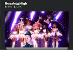Royale high is sooooo amaizing