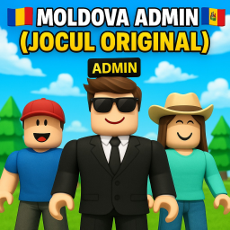 Moldova Admin [JOCUL ORIGINAL]