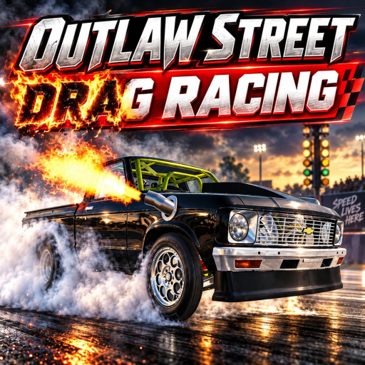 Outlaw Street Drag Racing Roblox game