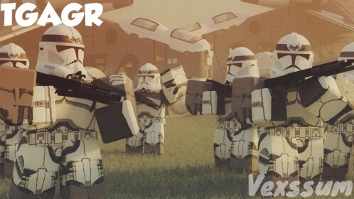 STAR WARS | Planet Invasion [ALPHA]