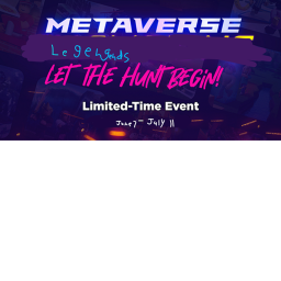 Meterverse Legends Hub (2 Weeks Left)