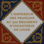 32e Regiment d'Infanterie 'les Invincibles'